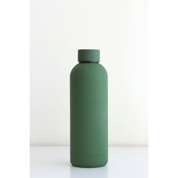 Portable Steel Tumbler