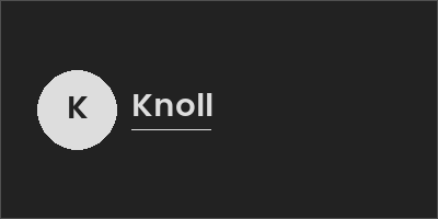 Knoll